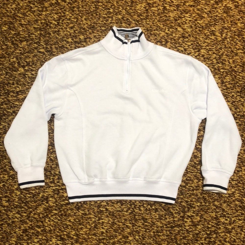 Carnival Cruise Half Zip Pullover